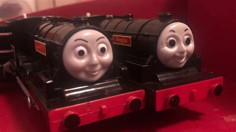 Donald And Douglas Theme Tomy Trackmaster Youtube