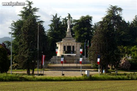 Il Monumento Ai Caduti Della Battaglia Di Montebello Viqueria