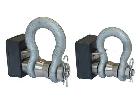 Crosby Shackles Wireless Load Cells Wireless Load Shackles Shackle Pin