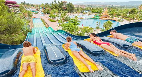 Best Barcelona Water Parks New For Summer 2025