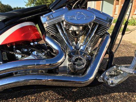 Orange County Choppers Occ Custom Softail For Sale In Mccook Ne