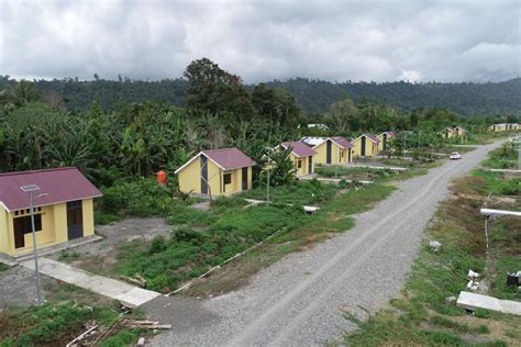 Kementerian Pupr Serahkan Rumah Khusus Ke Pemprov Papua Barat