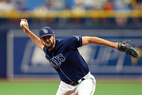 Rays Designate Ryan Thompson For Assignment Select Hector Perez Mlb