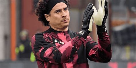 Prensa De Italia Se Rinde A Los Pies Memo Ochoa Tras Su Desempe O En