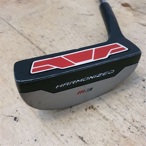 Wilson Harmonized M3 Putter 34 Kp Golf Sports Equipment Sports
