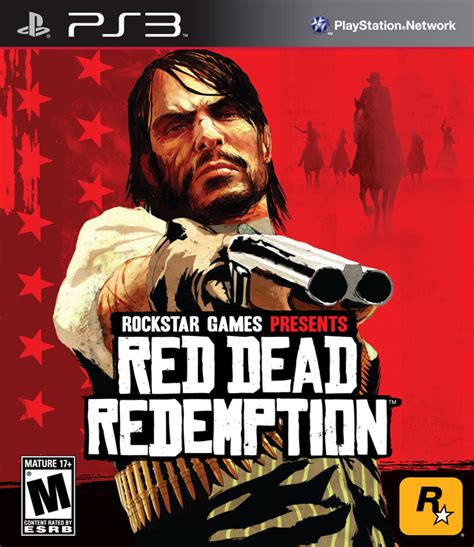 Red Dead Redemption Playstation 3 Game