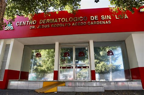 Dermatológico de Sinaloa uno de los tres mejores de México Mazatlán