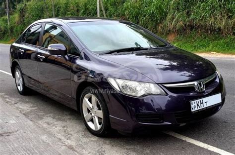 Honda Civic Fd Used Petrol Negotiable Sri Lanka