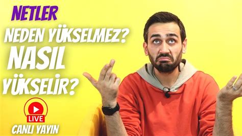 Ocak Geldi Netler Neden Yükselmez Nasıl Yükselir YKS YouTube