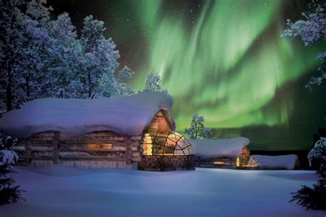 Los Mejores Sitios Del Mundo Para Ver La Aurora Boreal Tips Para Tu Viaje