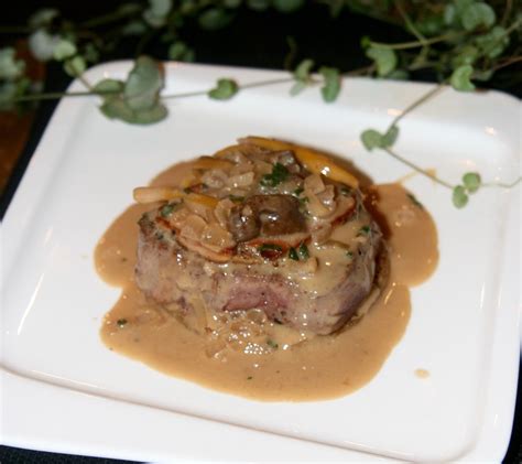 Tournedos Rossini