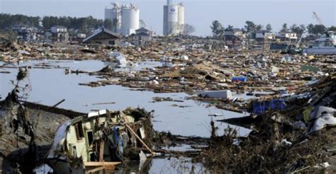 Disastro Di Fukushima Oggi Una Commemorazione