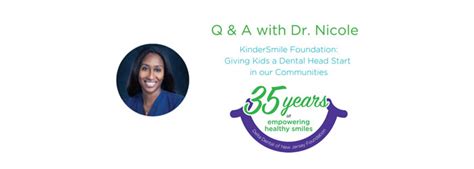 Qanda With Dr Nicole Inspiring The Future Of Dentistry And Creating