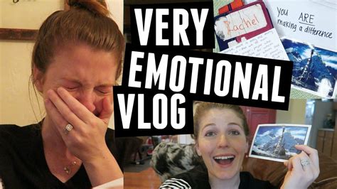 Very Emotional Vlog Youtube