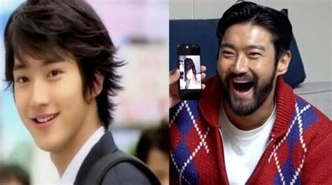 Super Juniors Choi Si Won Grows Beard For 40 Days Even Fans Turned