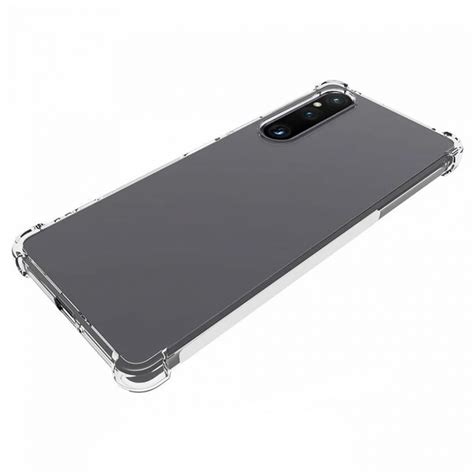 K P Sony Xperia V Mobilskal Flexible Transparent P Themobilestore Se