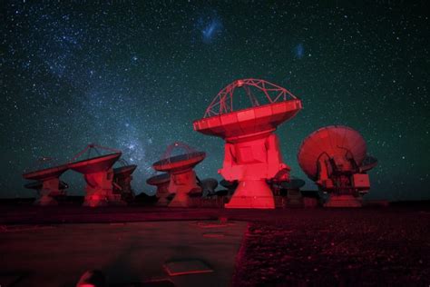 Atacama Large Millimeter Array 3840x2556 Wallpaper Teahub Io