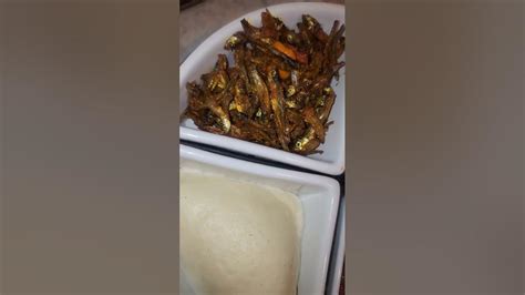 Zambian Nshima Pap Saza Ugali With Cabbage Beef Stew Kapenta Zambian Dish Coming Up Soon