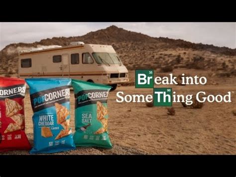 Popcorners Breaking Bad Super Bowl Commercial Legendado Ptbr Youtube