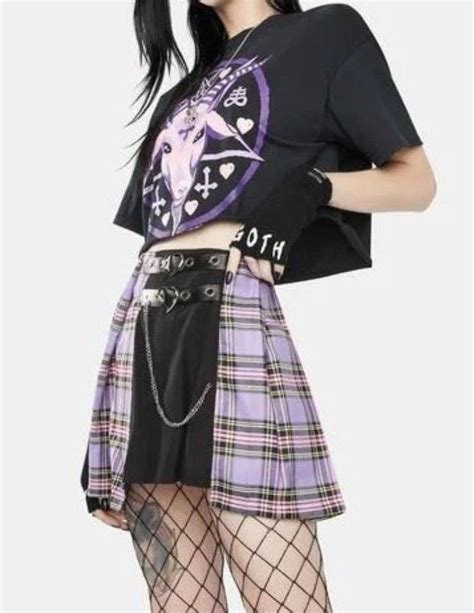 Yume Kawaii Kawaii Goth Alt Outfits Gothic Outfits Pastel Goth