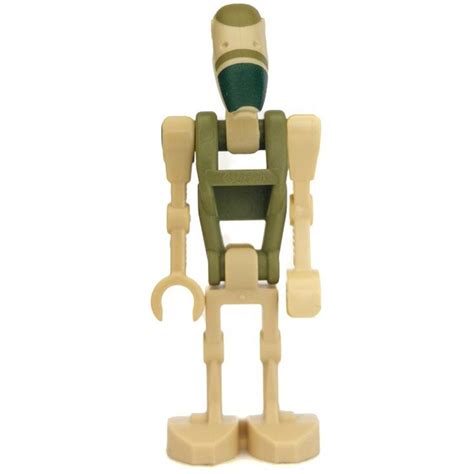 LEGO Kashyyyk Battle Droid Minifigure Vik S Bricks