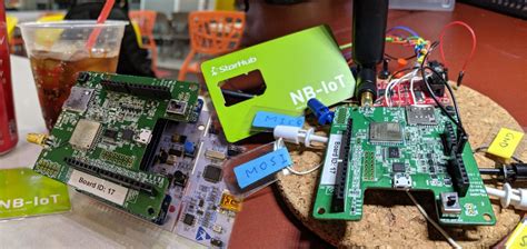 Get Started With Nb Iot And Quectel Modules Nbiot