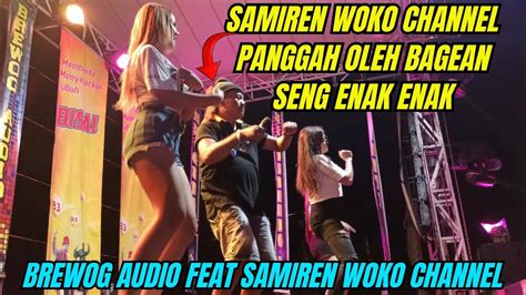 Brewog Audio Feat Samiren Woko Channel Youtube