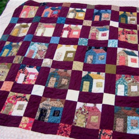 My First Quilt Quiltsby Me