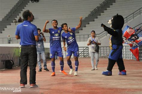 Persiba Telan Kekalahan 2 1 Di Kandang PSIM Yogyakarta ANTARA News