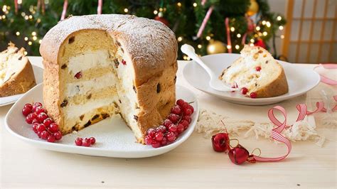 Panettone Farcito Con Ricotta Ricetta E Preparazione Agrodolce