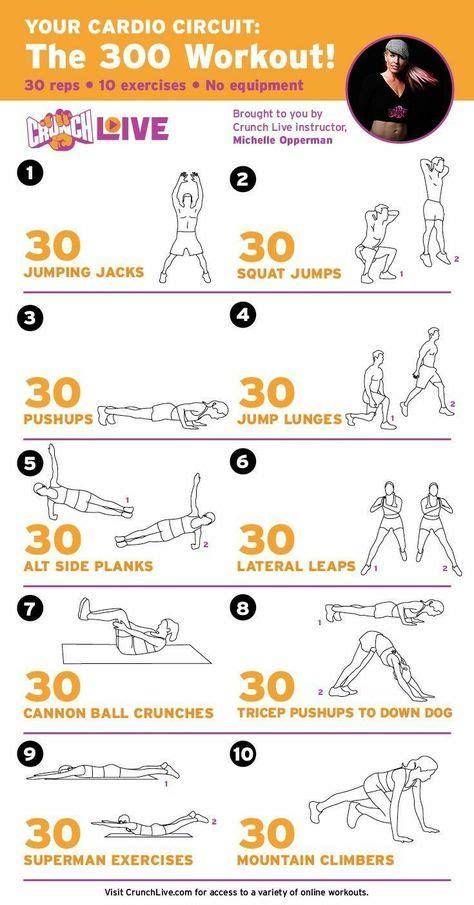 Pin On Workout Plans Routines