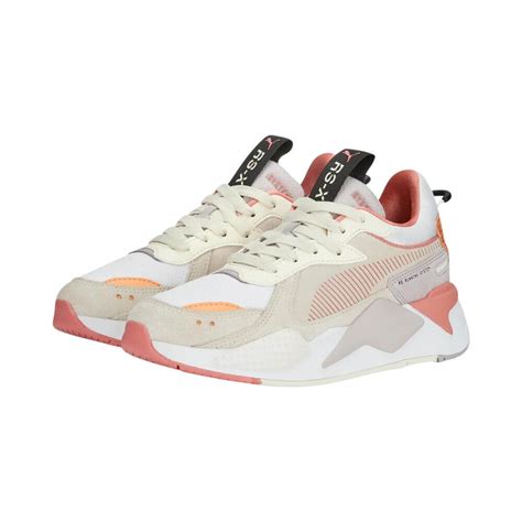 Tênis Puma RS X Reinvent Salmão Nude 371008 22