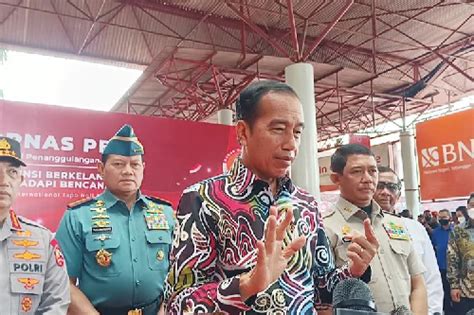 Presiden Jokowi Aparat Birokrasi Jangan Pamer Kekayaan Tidak Pantas