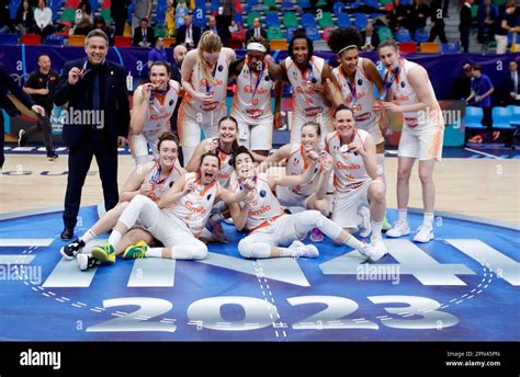 Basketball EuroLeague Women troisième place Beretta Famila Schio