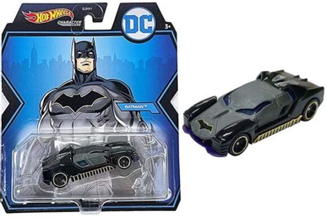 HW Studio Character Cars DC のラインナップまとめ Hot Wheels 情報まとめ ホットウィール にわかマニア
