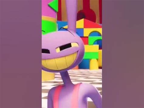 Jax does rizz face - YouTube