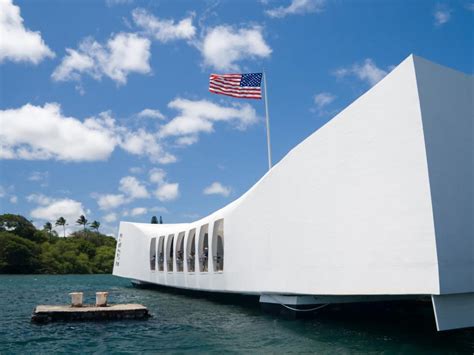 Us Memorials And Monuments United States Vacation Destinations And