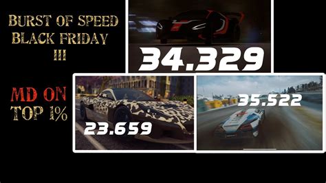 Asphalt 9 Burst Of Speed Black Friday 6 Riot YouTube