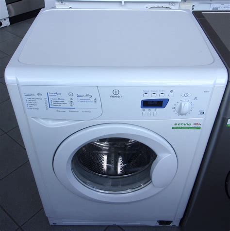 Lave Linge Hublot 5Kg INDESIT Envie Anjou