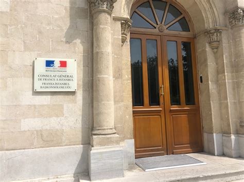 Sécurité De La Communauté Française Consulat Général De France à Istanbul