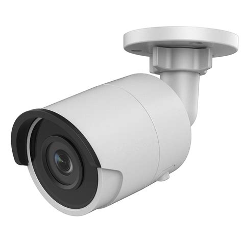 Ip Bullet 4mp True Wdr Ir Mini Bullet Camera Ip Cameras Ip Solutions