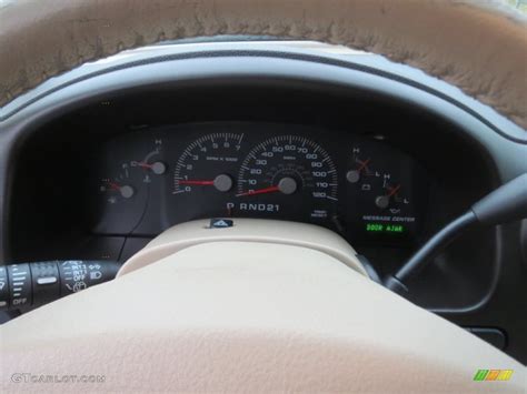 2004 Ford Expedition Xlt Gauges Photos