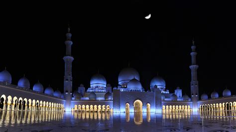 Sheikh Zayed Mosque Backiee