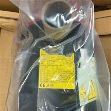 Fanuc Servo Motor A B B Brand New Dhl Expedited Shipping Ebay