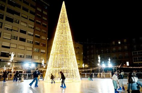 Estas Son Las Pistas De Patinaje Sobre Hielo En Galicia Ubicaci N