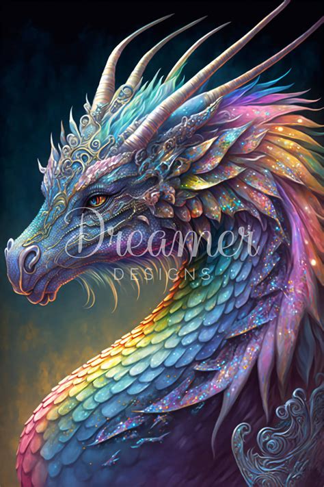 Rainbow Dragon