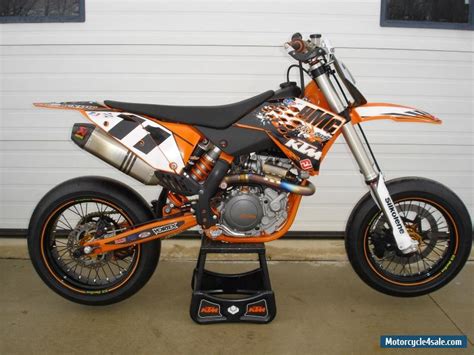 2007 Ktm SX For Sale In Canada