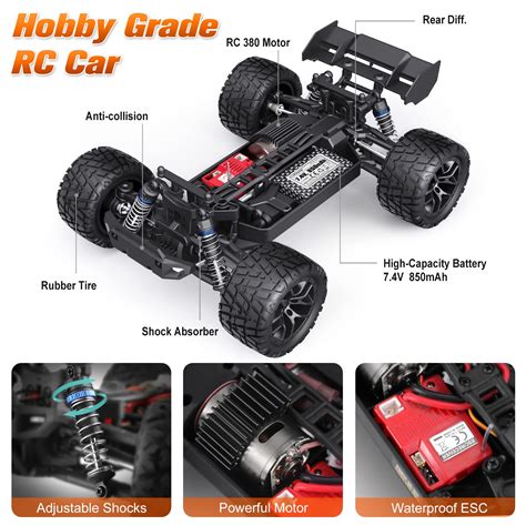 Buy Haiboxing Rc Cars High Speed Remote Control Cars For Adults