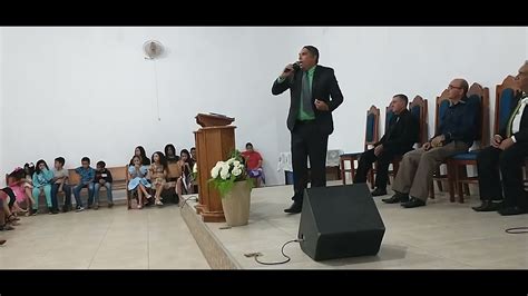 Culto Dos Jovens AD GZG MG YouTube