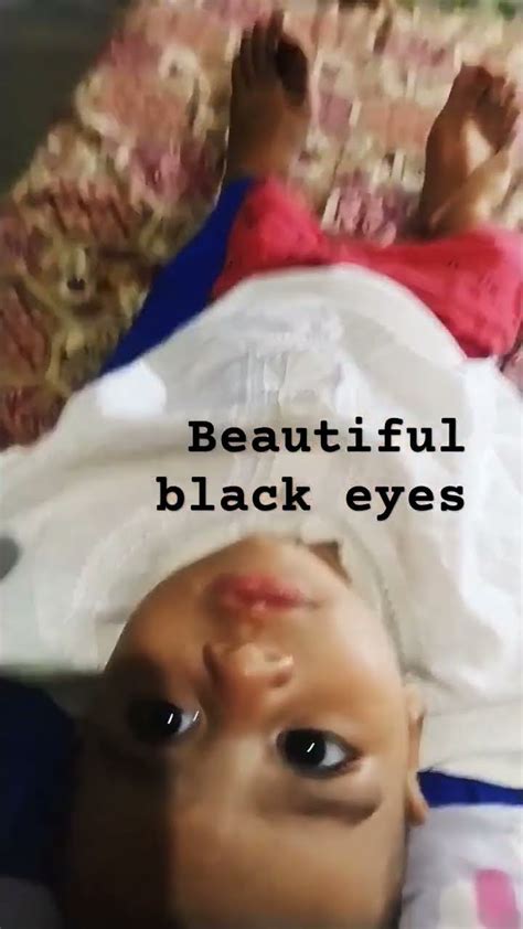 Beautiful Black Eyes Youtube